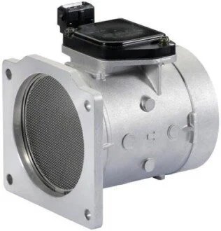 Витратомір повітря 2.8MPI 30V,2.4MPI 30V VW PASSAT B5 96-05; AUDI A6 94-04, A8 94-02, 80 91-95 для HELLA 8ET009142-411 фото товару