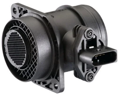 <strong>VW Расходомер воздуха (дизель) 1,9TDI: AudiSeatSkodaFord Galaxy HELLA 8ET 009 142-561 (фото 1)</strong>
