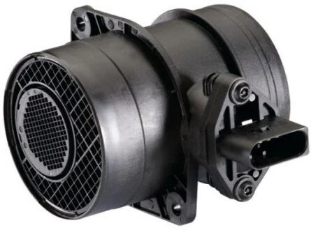 Витратомір повітря для Audi, Volkswagen, Seat, Ford, Skoda HELLA 8ET009142571 фото товару