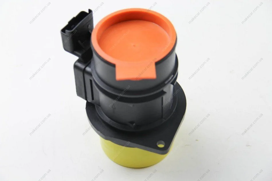 <strong>Витратомір повітря (6 конт.) Master/Movano 2.2-2.5 dCi 03- HELLA 8ET009142-651 (фото 1)</strong>