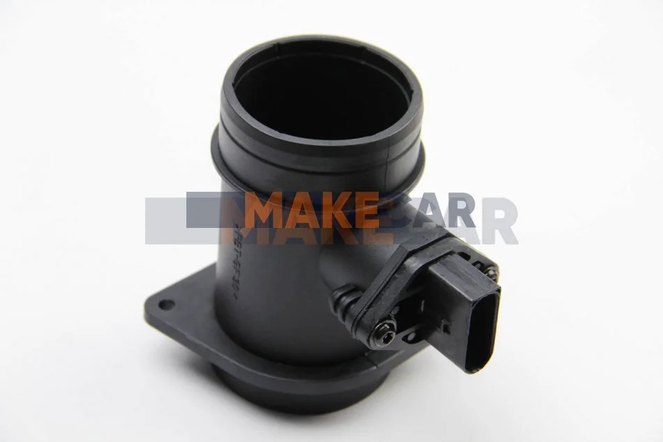 <strong>Витратомір повітря LT II/T4 (AGX 02.99>/AHD 05.98>/ANJ/ACV >08.00) HELLA 8ET009142-861 (фото 1)</strong>