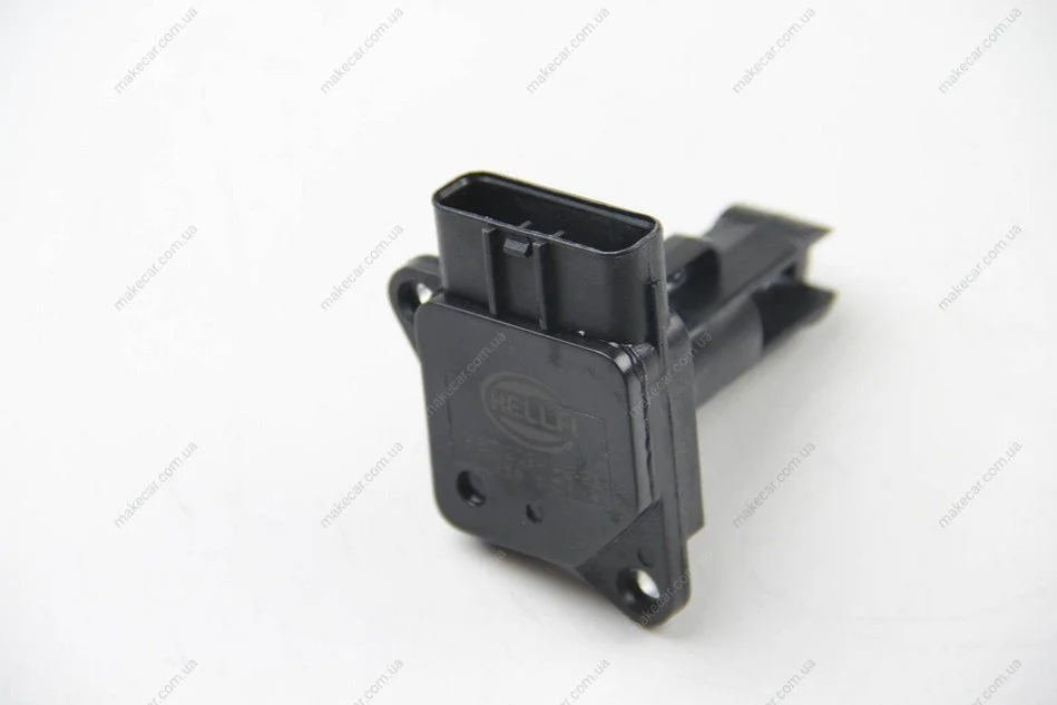 <strong>Витратомір повітря (5 конт.) COROLLA/RAV4 2.0-2.2 06- HELLA 8ET009142-921 (фото 1)</strong>