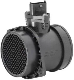 Витратомір повітря 2.5MPI Turbo 20V,2.4TDI 20V,2.0MPI Turbo 16V,2.3MPI 20V,2.4MPI Turbo 20V FORD Focus II 04-11, Mondeo IV 07-15, Kuga 08-13, S-MAX 06-15; VOLVO V70 07-16, V70 00-07, S80 06-16, S40 04-12, V50 07-12, V50 04-07, XC90 02-16, S60 00-09, для Volvo HELLA 8ET009149-071 фото товару