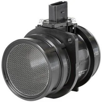 Витратомір повітря 2.0TSI 16V AUDI A4 04-08, A6 04-11; SEAT Exeo 08-13 для Audi, Volkswagen, Seat HELLA 8ET009149-571 фото товару