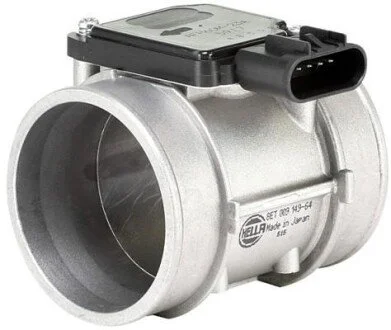 Витратомір повітря 3.2MPI 24V,2.2MPI 16V FIAT Croma 05-10; OPEL Vectra C 02-08 для HELLA 8ET009149-641 фото товару