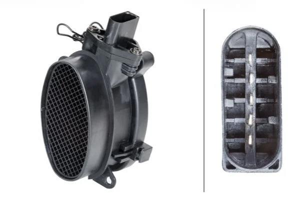 <strong>LAND ROVER Витратомір повітря FREELANDER I 2.0 00-, ROVER HELLA 8ET 358 095-021 (фото 1)</strong>