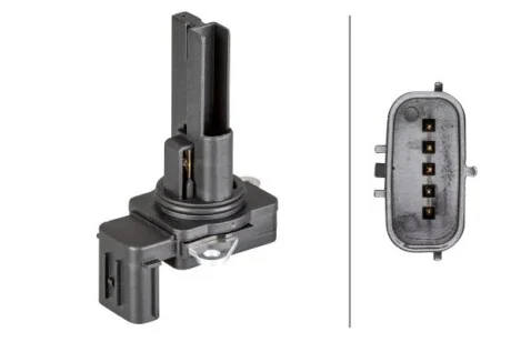 LEXUS Витратомір повітря LS 06-, GS 07- для HELLA 8ET 358 095-501 фото товару