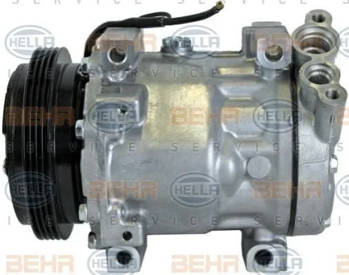 <strong>Компресор кондиціонера HELLA 8FK 351 126-901 (фото 1)</strong>