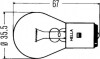 Купити Лампа розжарювання, F2 24V 35W BA 20s HELLA 8GA002083251 за низькою ціною в Україні (фото 2)