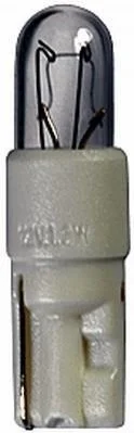 <strong>Лампа розжарювання, T5 12V 1,2W W 2 x 4,6d white 8GA007997011 HELLA 8GA 007 997-011 (фото 1)</strong>