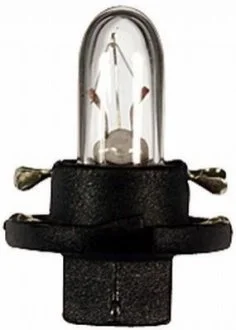 12V 1,2W Миниавтолампа цоколь B8,3d для HELLA 8GA 007 997-041 фото товару