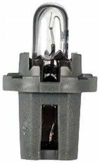 B 8.5d 24V 1.2W серая Автолампа для HELLA 8GA 007 997-071 фото товару