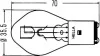 <strong>Лампа розжарювання S2 12V 35/35W BA20d HELLA 8GD002084131 (фото 2)</strong>