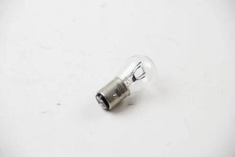 Лампа розжарювання, P21/4W 12V BAZ 15d SIGNEDA 8GD004772121 для HELLA 8GD004772-121 фото товару