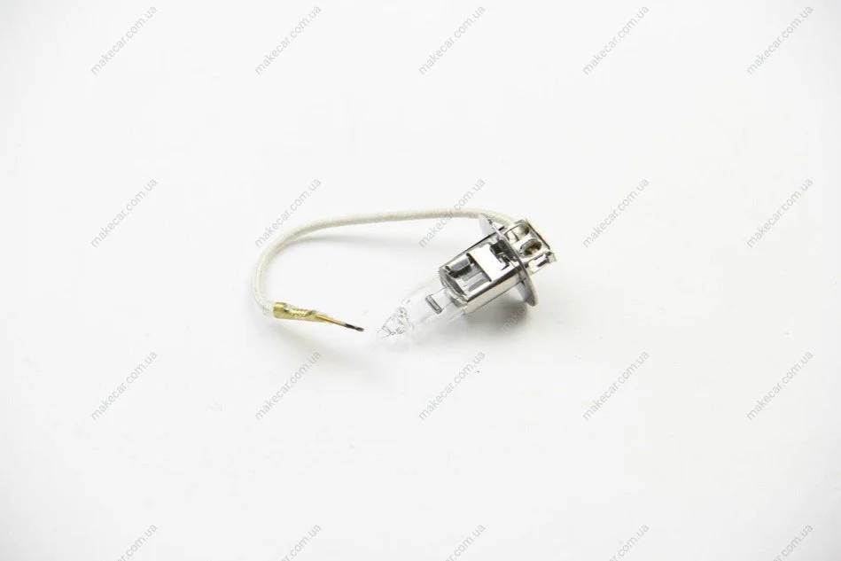 <strong>Лампа розжарювання STANDARD H3 12V 55W PK22s HELLA 8GH002090-131 (фото 1)</strong>