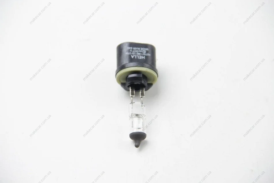 <strong>Лампа розжарювання STANDARD H27W/1 12V 27W PG13 HELLA 8GH008991-021 (фото 1)</strong>