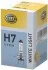 <strong>Лампа розжарювання, H7 12V 55W PX26d WL 4200K White Light HELLA 8GH 223 498-131 (фото 1)</strong>