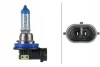 <strong>H11 12V 55W Лампа розжарювання WHITE LIGHT UP TO 300h, UP TO 4200 KELVIN HELLA 8GH 223 498-151 (фото 1)</strong>