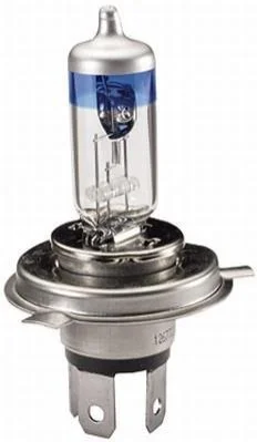 <strong>H4 Plus 90% PowerLight 12V 60/55W Автолампа (светоотдача +90%) HELLA 8GJ 002 525-531 (фото 1)</strong>
