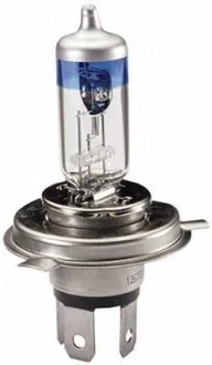 H4 Plus 90% PowerLight 12V 60/55W Автолампа (светоотдача +90%) для HELLA 8GJ 002 525-531 фото товару