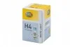 <strong>Лампа розжарювання, H4 12V 60/55W P43t, WL 4200K White Light HELLA 8GJ 223 498-121 (фото 1)</strong>