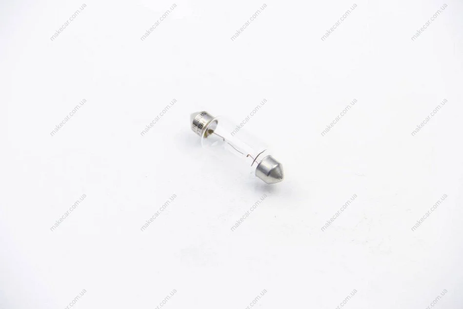 <strong>Лампа розжарювання STANDARD 12V 18W SV 8,58 8GM002091121 HELLA 8GM002091-121 (фото 1)</strong>