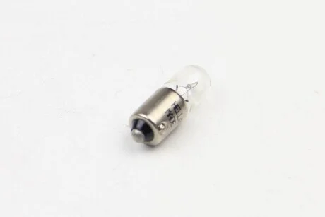 Лампа розжарювання, T4W 12V 4W BA 9s Fendt 8GP002067121 для HELLA 8GP002067-121 фото товару