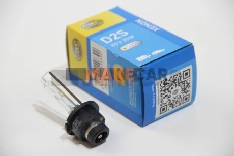 Автолампа D2S XENON 85V 35W P32D-2 для HELLA 8GS007949-261 фото товару