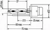 <strong>D4S 42V 35W Лампа розжарювання XENON STANDARD HELLA 8GS 007 949-311 (фото 2)</strong>