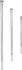 <strong>Хомут пластмасовий чорний 3.6x100 mm HELLA 8HL 707 877-101 (фото 1)</strong>