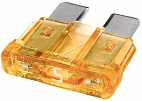 <strong>VW Предохранитель 5A бежевый HELLA 8JS 711 684-002 (фото 1)</strong>