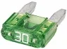 <strong>Запобіжник MINI 30A (зелений) HELLA 8JS 728 596-171 (фото 1)</strong>