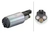 <strong>FORD Вузол подачі палива (модуль з насосом) Focus, Transit Connect 98- HELLA 8TF 358 106-551 (фото 1)</strong>