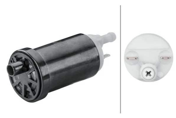 <strong>Паливний насос OPEL 1,2-1,8: Astra, Corsa, Vectra, Combo (в бак) HELLA 8TF 358 106-621 (фото 1)</strong>