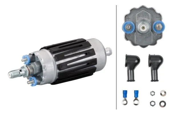 <strong>BMW електро-бензонасос VW HELLA 8TF 358 146-191 (фото 1)</strong>