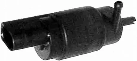 Насос склоомивача - 12V для BMW HELLA 8TW 006 848-041 фото товару