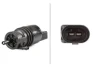 <strong>Насос бачка омивача HONDA Civic 5D 05-12; NISSAN Navara D40 05-15; OPEL Astra J 10-15, Insignia 17-22, Karl 15-19; CHEVROLET Cruze 09-17, Volt 10-15, Malibu 12-15, Aveo T300 12-17; SUZUKI Swift 10-17 HELLA 8TW006848-131 (фото 1)</strong>