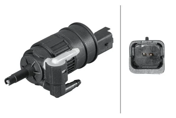 <strong>RENAULT Насос склоомивача Kangoo, Laguna, Megane, Clio HELLA 8TW 006 848-141 (фото 1)</strong>