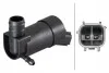 <strong>FORD Насос стеклоочистителя Focus II,Mondeo III,IV,Volvo S40/60/80,C70 HELLA 8TW 006 848-171 (фото 1)</strong>