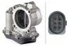 <strong>Дросельна заслінка 2.0FSI 16V VW PASSAT B6 05-10, Golf V 03-09, Jetta V 05-10, Golf Plus 05-14, Touran 03-10, EOS 06-15; AUDI A3 03-12; SKODA Octavia A5 04-13; SEAT Leon 05-12, Altea 04-09, Toledo III 04-09 HELLA 8UK007623-391 (фото 1)</strong>