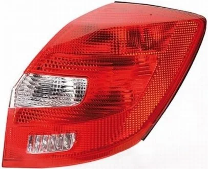 Елемент оптики авто для Skoda HELLA 9EL 354 258-031 фото товару