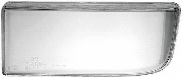 <strong>Скло фари HELLA 9ES247754001 (фото 1)</strong>