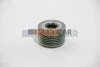 <strong>Шків генератора Jumper/Berlingo/Fiesta 99- HELLA 9XU358038-181 (фото 2)</strong>