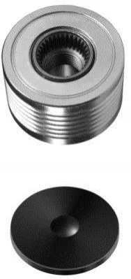 <strong>DB Шкив генератора C220 T CDI 97-0,W210,ML W163,W220,BMW HELLA 9XU 358 038-211 (фото 1)</strong>