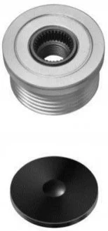 BMW Шкив генератора 1 E81/87,3 E90,5 E60,X1 E84,X3 E83,X5 E70 для BMW, Porsche HELLA 9XU 358 038-411 фото товару