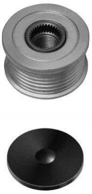 <strong>DB Шкив генератора W211 2.2cdi 2.7cdi HELLA 9XU 358 038-461 (фото 1)</strong>