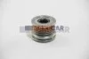 <strong>Шків генератора Berlingo/Partner 09- (Valeo) HELLA 9XU358038-761 (фото 2)</strong>