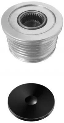 <strong>DB Шкив генератора W168/W169/W245 HELLA 9XU 358 038-801 (фото 1)</strong>