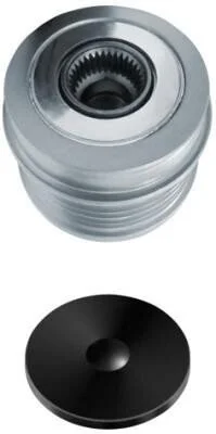 <strong>VOLVO шків генератора C70 2.4 06-, S40 T5 04-, V50 2.4 04-, FORD HELLA 9XU 358 039-031 (фото 1)</strong>