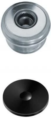 <strong>OPEL Шкив генератора OPEL ASTRA J 09- HELLA 9XU 358 039-101 (фото 1)</strong>
